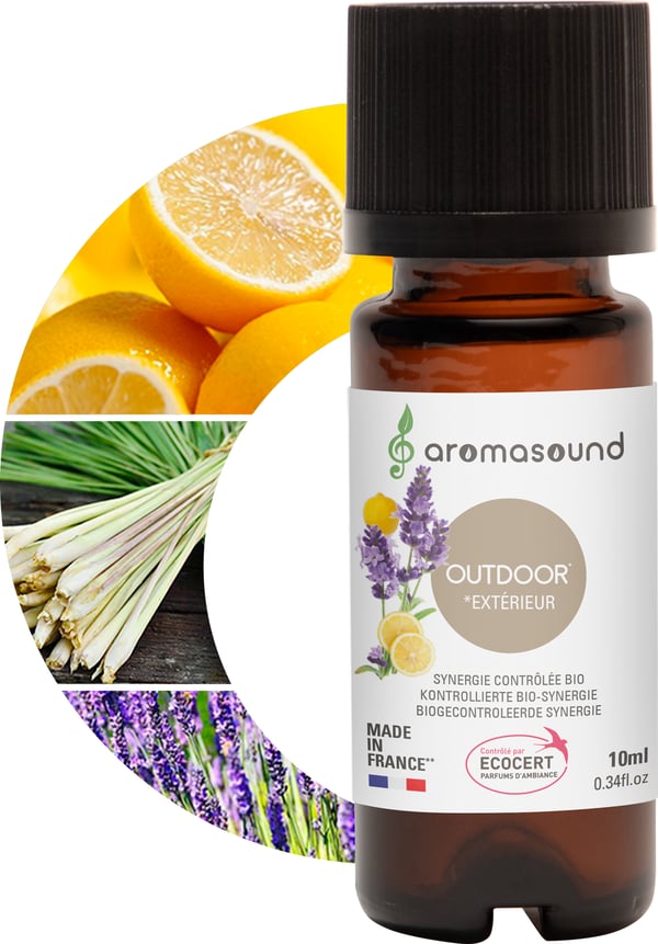 Bigben Interactive 3499550382174 aromaspreder genopfyldning Flaske