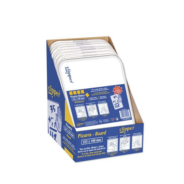 Alpino PP0213 whiteboardtavla 255 x 180 mm