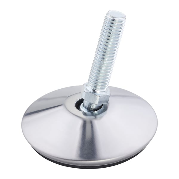 SOTECH 129637 Møbelben Stål
