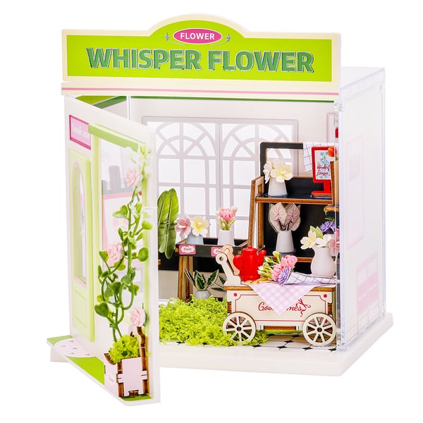 Sombo Mini Shop Whisper Flower