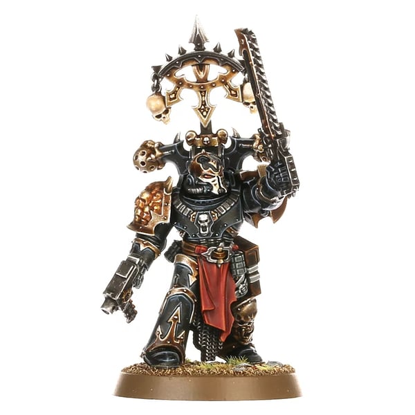 Games Workshop Chaos Space Marines Battalion Detachment