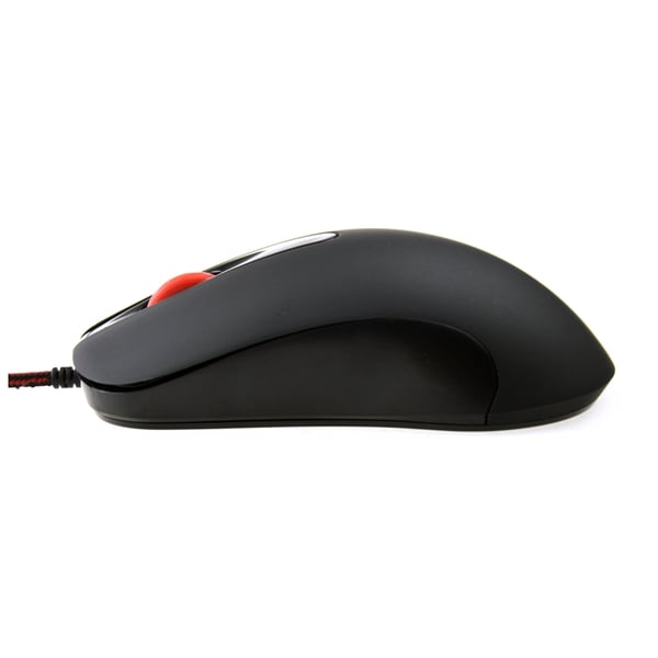 Omega OM0520B hiiri Office Molempikätinen USB A-tyyppi Optinen 1000 DPI