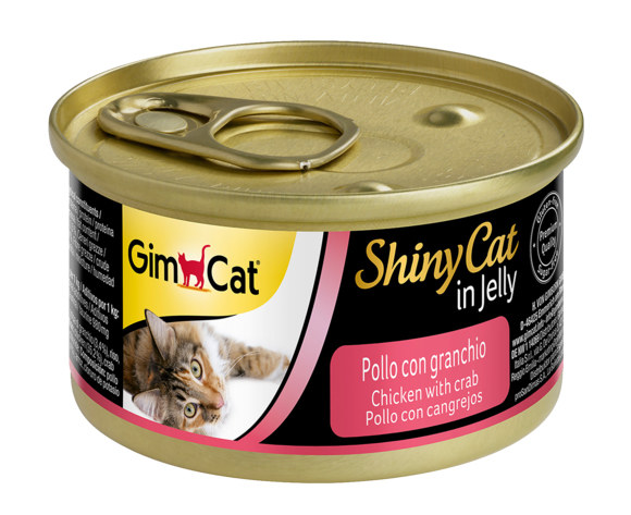 Gimcat 02.413211 kissojen kosteamuona 70 g