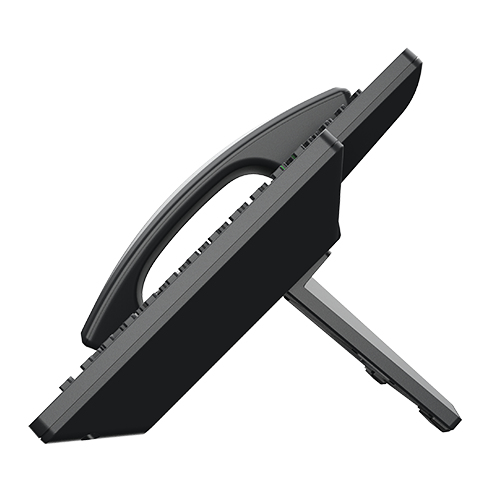 Grandstream Networks GRP2636 IP-telefoner Svart 12 linjer LCD Wi-Fi