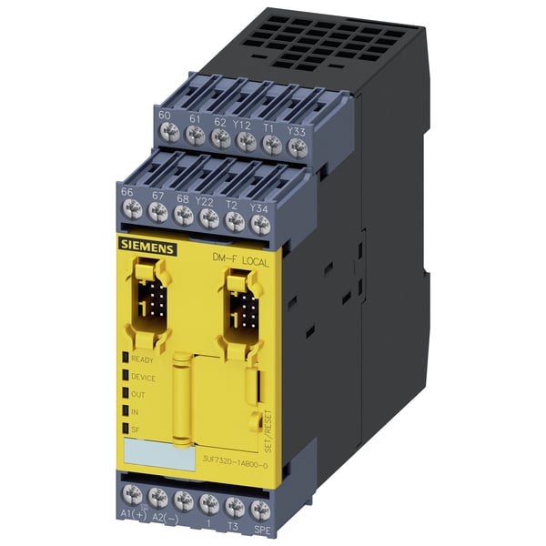 Siemens Sikkerheds Digitalmodul (3UF7320-1AB00-0)
