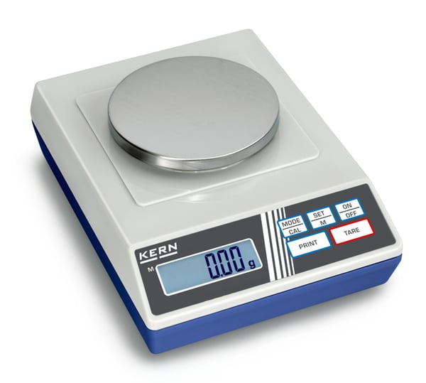 KERN & SOHN Präzisionswaage 0,6 kg Vit