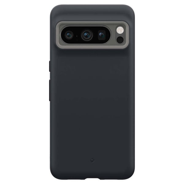 Caseology Nano Pop mobiltelefon etui 17 cm (6.7") Cover Sort