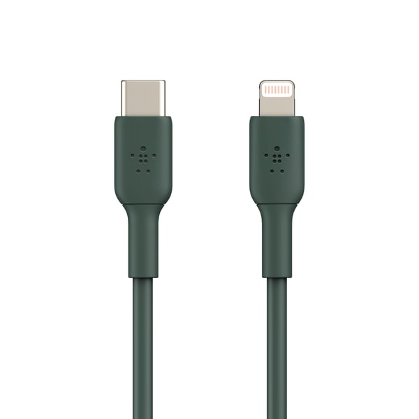 Miniatyrbillede 5 af 5: Belkin CAA003bt2MBK 2 m Sort