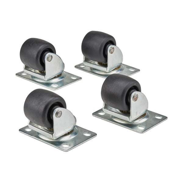 Miniatyrbild 12 av 12: Tripp Lite SRCASTER rack tillbehör