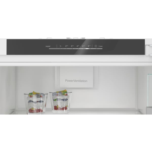Siemens iQ500 KI81RADD0 køleskab Indbygget 310 L