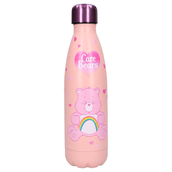 Vadobag Bears Thirsty For more Dagligt forbrug 700 ml Rustfrit stål, Polypropylen (PP) Lyserød