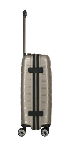 Travelite Air Base Trolley Hård skal Champagne 37 L Polypropylen (PP)