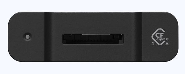 Pikkukuva 2 / 3: Sony MRWG3.CE7 kortinlukija USB 2.0 Type-C Sisäinen Musta