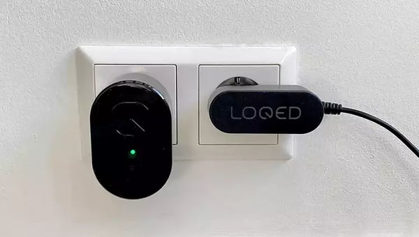 LOQED Power Kit Strømsæt