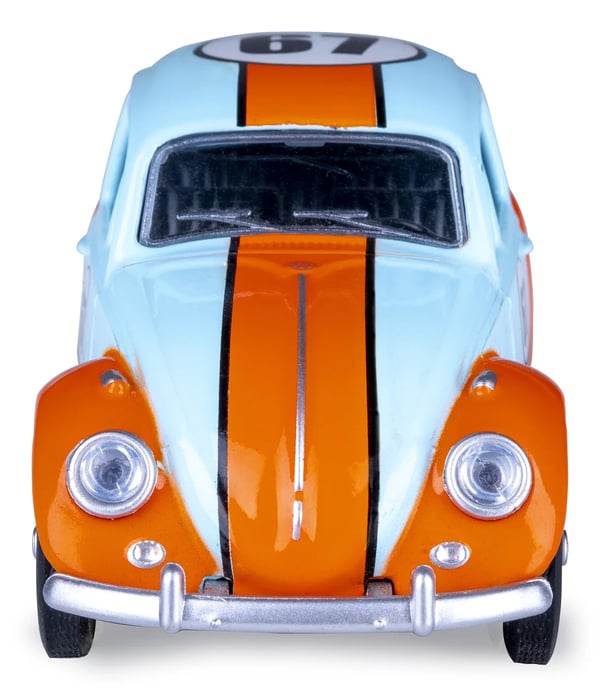 Miniatyrbillede 8 af 16: Jamara Volkswagen Classical Beetle 1967