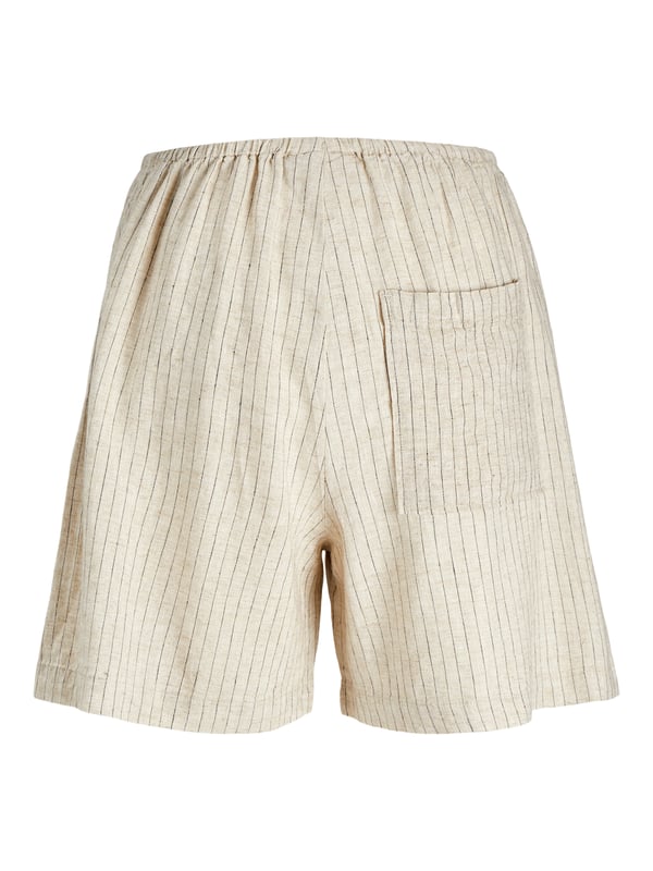 Jack & Jones 12269727_127_1155865_S shortsit Unisex Beige