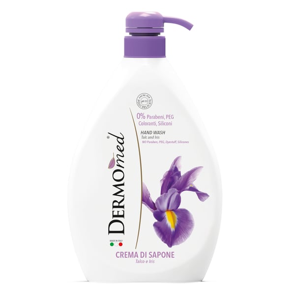DermoMed CS2040 tvål 1000 ml Krämtvål 6 styck