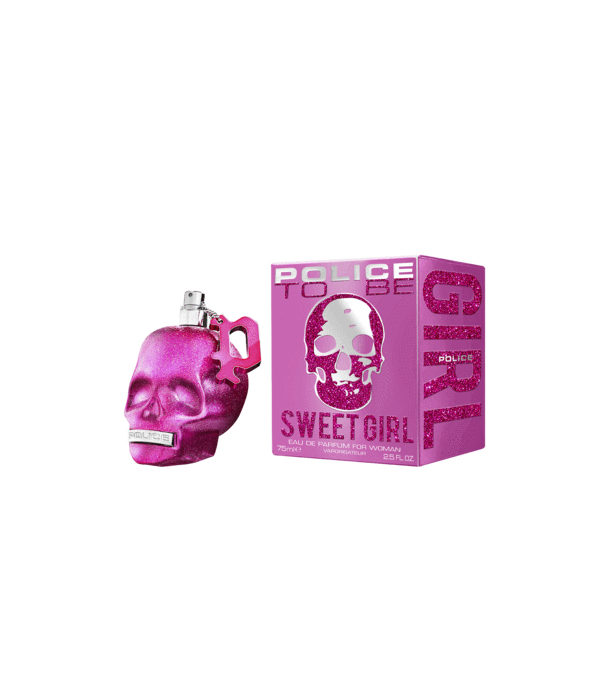 Police To Be Sweet Girl 75 ml Naisten