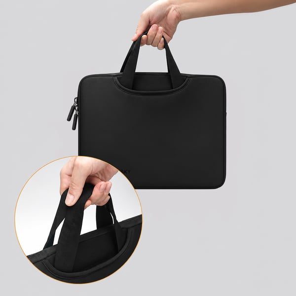 Wozinsky WNT-11B 27,9 cm (11") Suojakotelo Musta