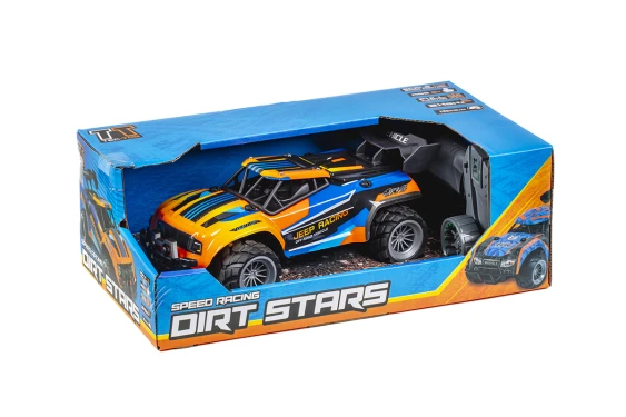 Tectoy 471413 Radio-kontrolleret (RC) model Buggy Elektrisk motor 1:18