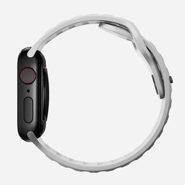Nomad Sport Band Grå Gummi