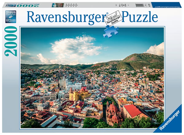 Ravensburger 17442 palapeli Kuviopalapeli 2000 kpl Ravensburger 17442 palapeli Kuviopalapeli 2000 kpl