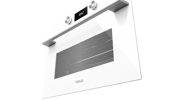 Miniatyrbillede 3 af 12: Teka HLC 8440 C 41 L 3400 W Hvid