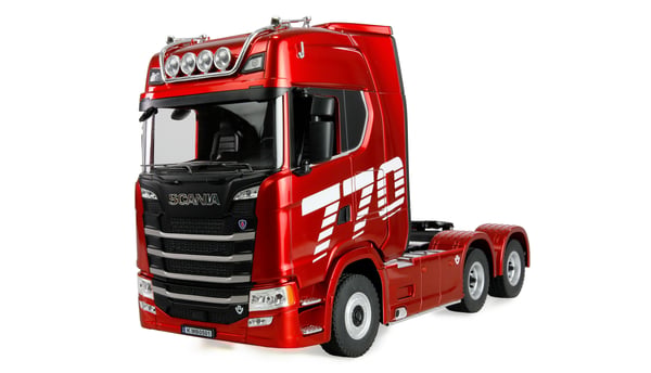 Amewi Scania 770 S radiostyrd modell Traktorbil Elmotor 1:18