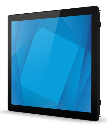 Miniatyrbillede 2 af 5: Elo Touch Solutions 1991L Interaktivt fladpanel 48,3 cm (19") LED 225 cd/m² Sort Berøringsskærm
