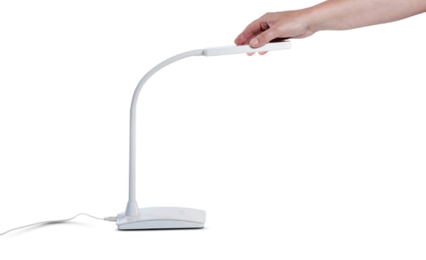 MAUL 8201702 bordslampor LED Vit