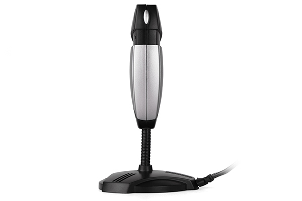 A4Tech PK-635P verkkokamera 0,9 MP 1280 x 720 pikseliä USB 2.0 Musta, Hopea