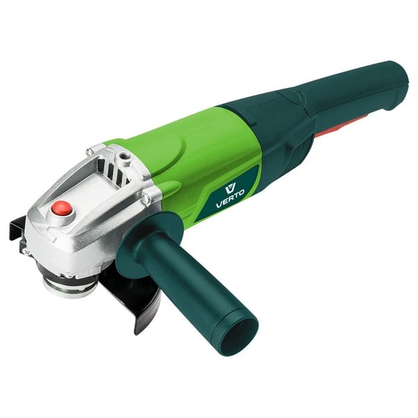 Miniatyrbillede 1 af 4: Verto 51G096 vinkelsliber 12,5 cm 10500 rpm 1050 W