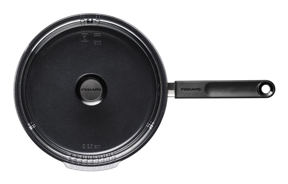 Fiskars 1072314 paistinpannu Ruskistuspannu Pyöreä