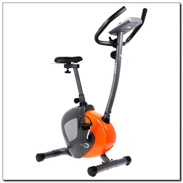 Miniatyrbillede 10 af 11: HMS Fitness M9239 Prime Magnetisk cykeltræner