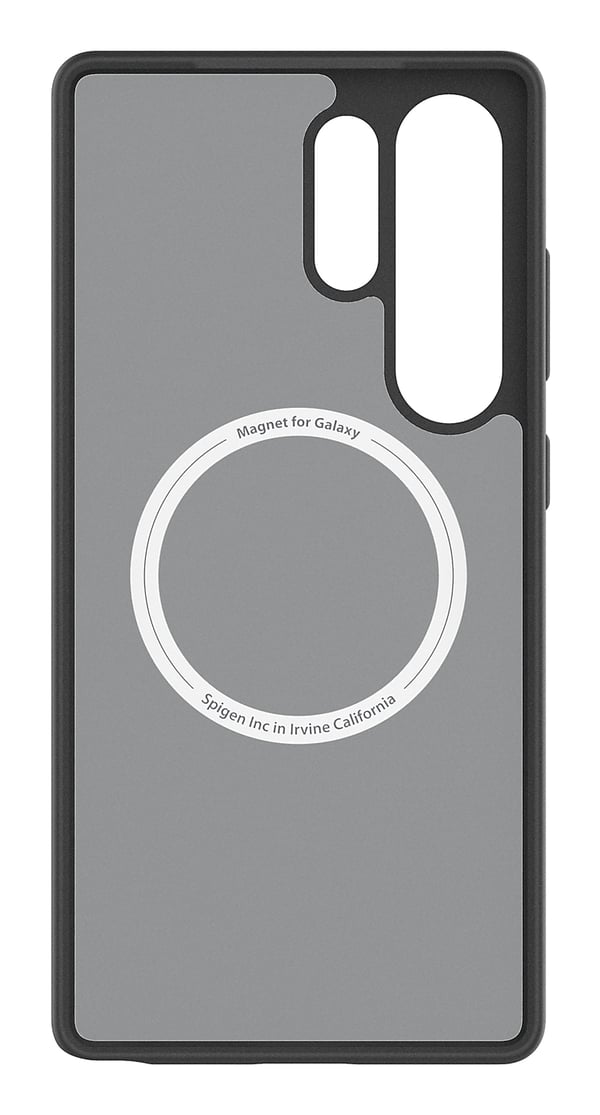 Miniatyrbillede 6 af 6: Spigen Capella mobiltelefon etui 17,5 cm (6.9") Cover Sort, Gennemsigtig