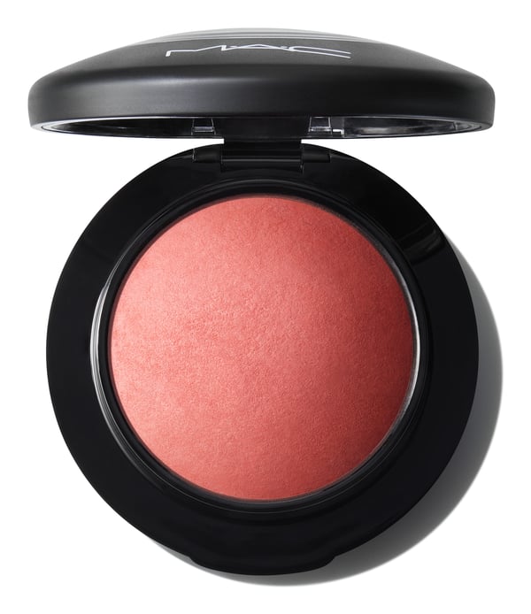 MAC Cosmetics Mineralize Blush ansiktspuder Hey, Coral, Hey