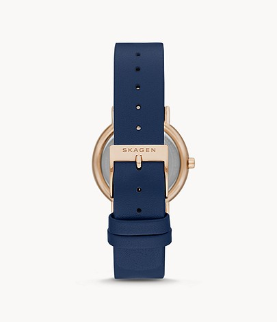 Skagen SKW2838 rannekello Naaras Ruusukulta Pink gold
