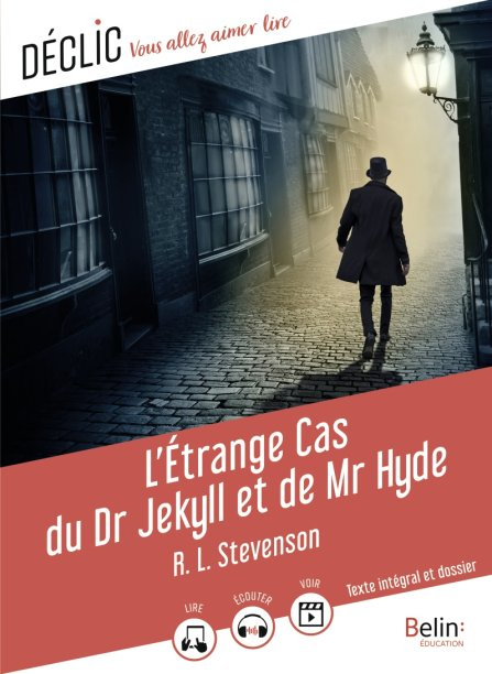 L'Étrange Cas Du Dr Jekyll Et De Mr Hyde bog Fransk 192 Sider