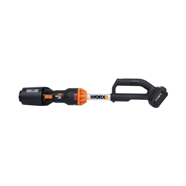 WORX WG543E lehtipuhallin 18 V 209 km/h Litiumioni (Li-Ion)