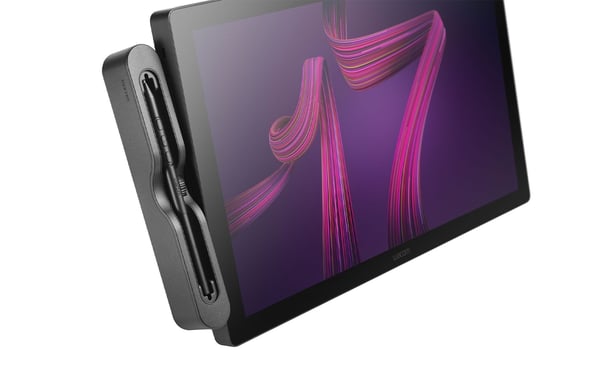 Miniatyrbild 2 av 7: Wacom Cintiq Pro 17 ritplattor Svart 382 x 215 mm USB