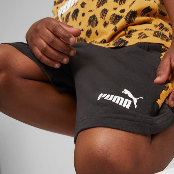PUMA 673348_01_98 sportsshorts