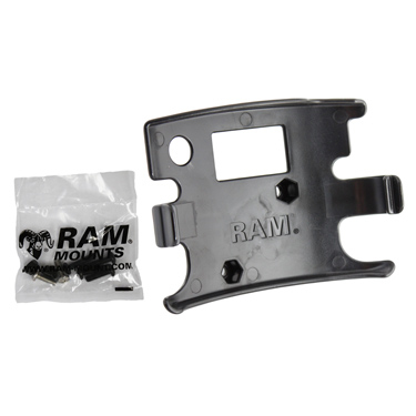 RAM Mounts RAM-HOL-TO5U Navigatorfäste Bil Svart