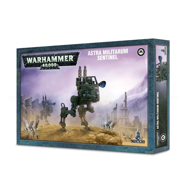 Games Workshop Sentinel