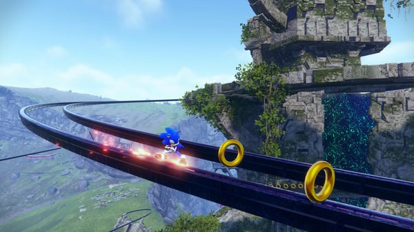 Pikkukuva 35 / 36: SEGA Sonic Frontiers Vakio Xbox Series X