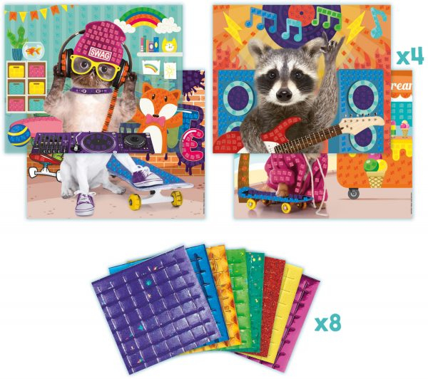 Maped Creativ 907052 Askartelulelu