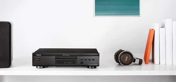Denon DCD-600NE Sort Professional CD player