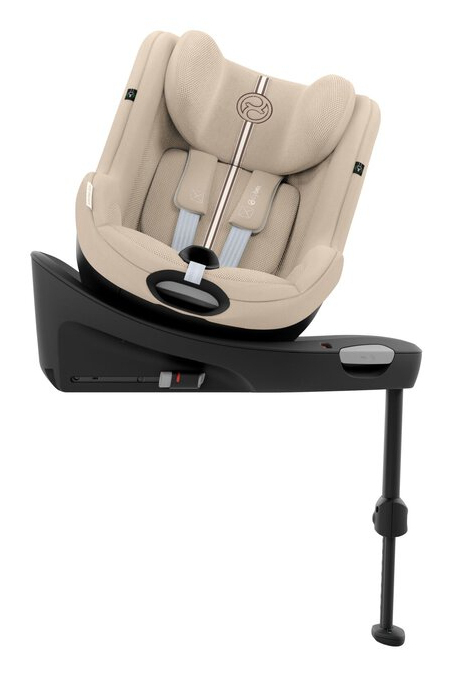 Pikkukuva 5 / 6: CYBEX Sirona G3 auton lapsi-istuin 0 + / 1 ( 0-18 kg 0-4 vuotta ) Beige