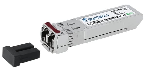 Miniatyrbillede 2 af 9: BlueOptics 942 209-002-BO modul til netværksmodtager Fiberoptisk 10000 Mbit/s SFP+
