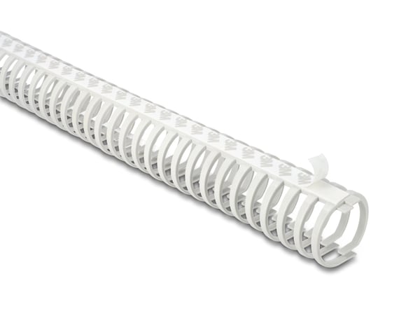 DeLOCK 22074 kabelorganisator Universel Kabelkanal Grå 1 stk