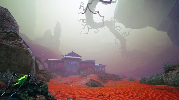 Pikkukuva 9 / 19: THQ Biomutant, PS4 Vakio Saksa PlayStation 4
